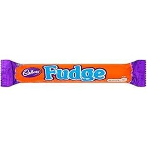 Cadbury Fudge Chocolate Bar - 22g