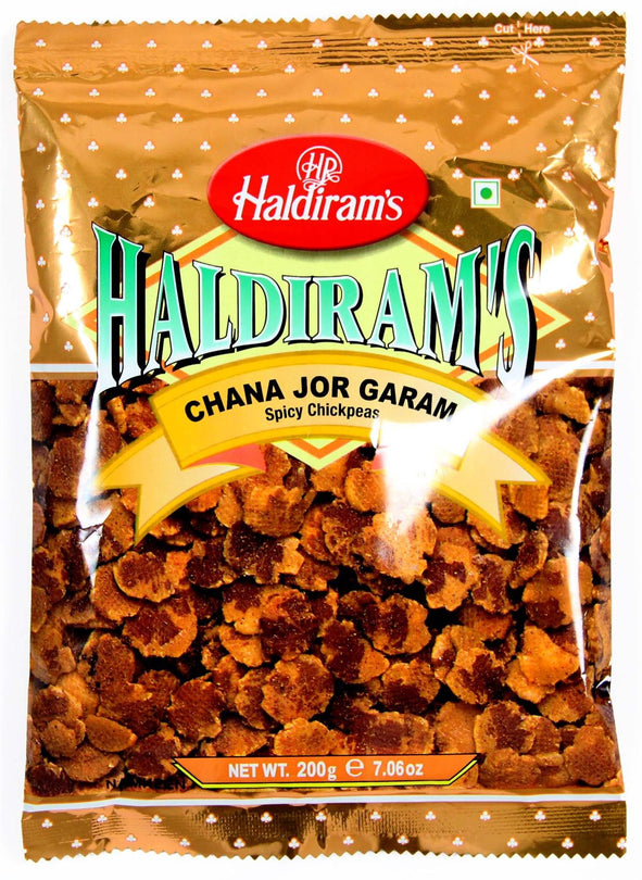 Haldiram's Chana Jor Garam 200g