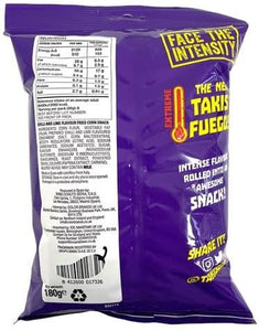 Takis Fuego Chips 180g