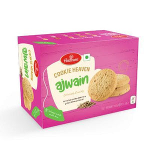 Haldiram's Cookies Ajwain 150g