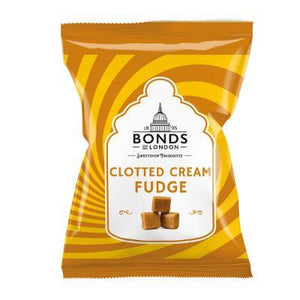 Bonds Clotted Cream Fudge - 120G