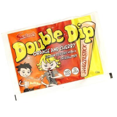 Swizzels Double Dip - 19g