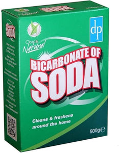 Dri Pak Bicarbonate of Soda 500g