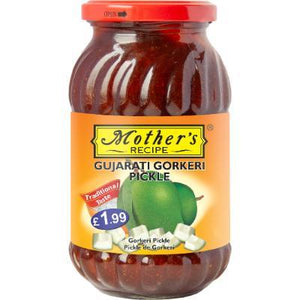 Mother's Recipe Gorgeri Pickle - 575g