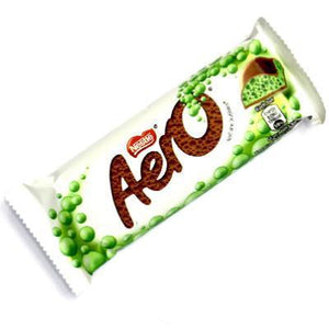 Aero Bubbly Peppermint Chocolate Bar - 36g