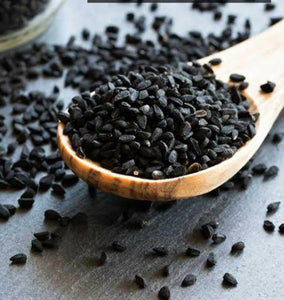 Saras Kalonji Black Onion Seeds ( Nigella Seeds ) - 100G