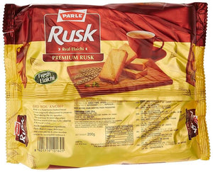 Parle Premium Rusk 200G