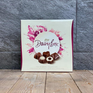 Dairy Box Milk Chocolate Box 160g