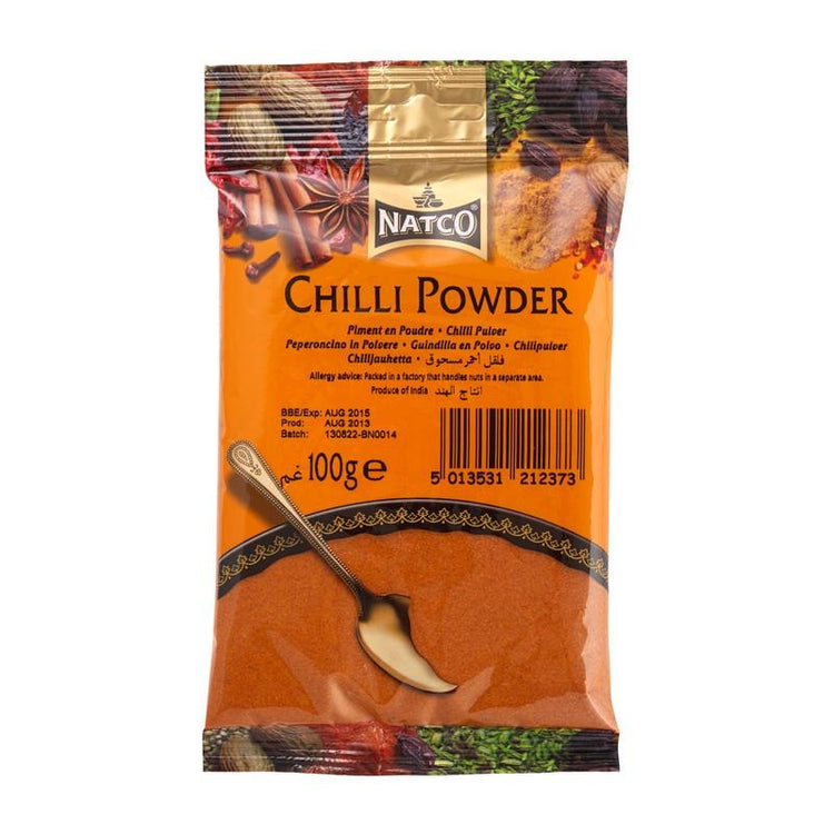 Natco Chilli Powder - 100g