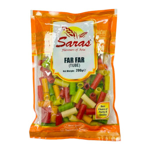 Saras Far Far Tube 200G