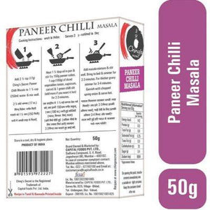 Ching's Secret Paneer Chilli Masala Masala, 50g