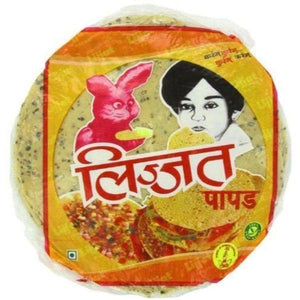 Lijjat Punjabi Papad 200G