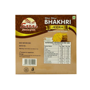 Saras Bhakhri Jeera 180G