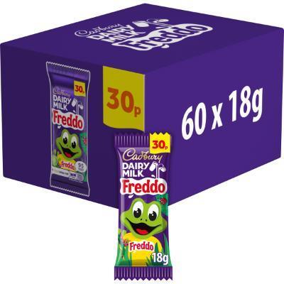 Cadbury Dairy Milk Freddo Caramel Chocolate Bar - 19.5g