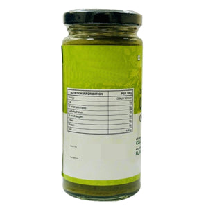 Saras Coriander Chutney 250G