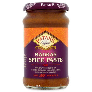 Patak's Madras Paste 283G