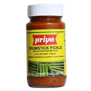 Priya Drumstick Pickle 300g