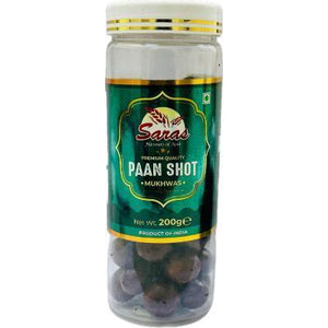 Saras Mukhwas Pan Shot 200g