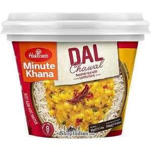 Haldiram's FD Dal Chawal - 90g