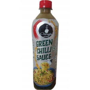 Chings Green Chilli Sauce 680G