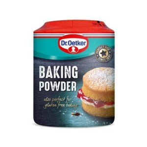 Dr. Oetker Baking Powder Gluten Free 170g