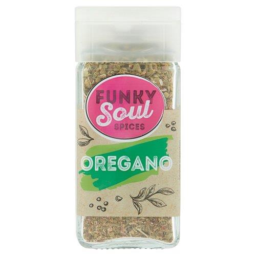 Funky Soul Spices Oregano - 11g