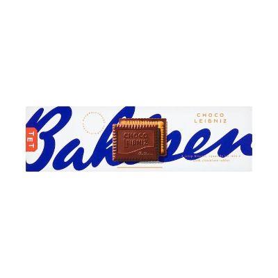 Bahlsen Choco Leibniz Dark Chocolate Biscuits 125g