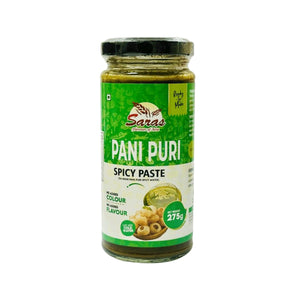 Saras Pani Puri Chutney 250g