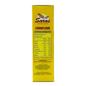 Saras Corn Flour 500g