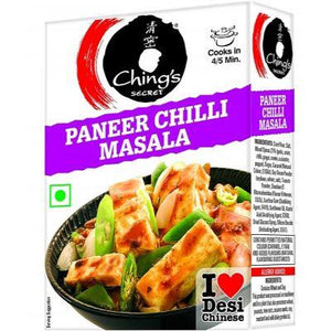 Ching's Secret Paneer Chilli Masala Masala, 50g