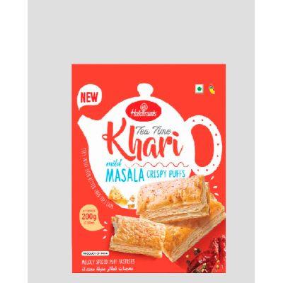 Haldiram's Masala Khari 200g