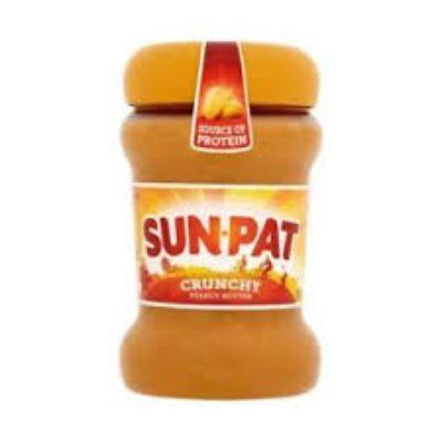 Sun-Pat Crunchy Peanut Butter 300g