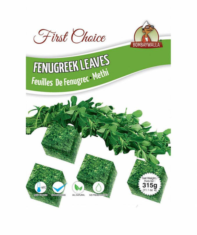 First Choice Fenugreek Leaves - 315g