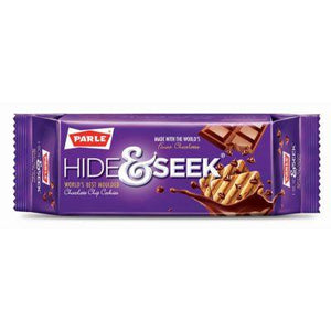 Parle Hide&Seek Chocolate Chip Cookies 82.5G