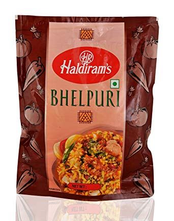 Haldiram'S Bhelpuri 200G