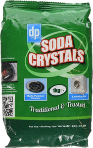 Dri Pak Soda Crystals 1kg