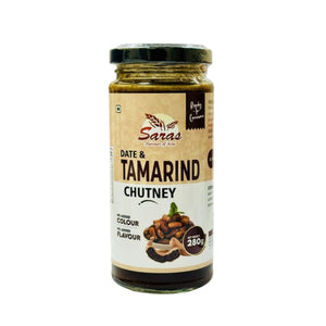 Saras Date & Tamrind Chutney 280G