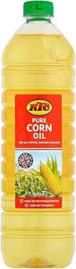 KTC Pure Corn Oil - 1 Litre