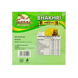 Saras Bhakhri Methi 180G