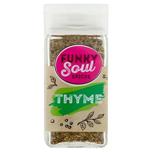 Funky Soul Spices Thyme  -16g