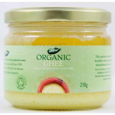 Dabur Organic Ghee 230G