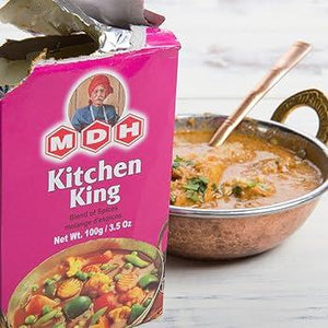 MDH Kitchen King Masala 100g