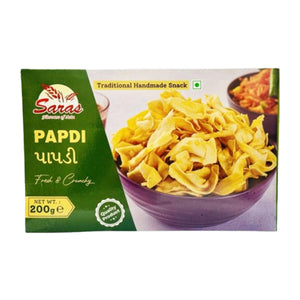 Saras Papdi 200g