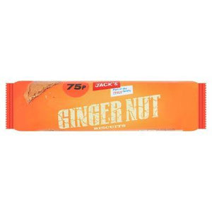 Jack's Ginger Nut Biscuits 200g