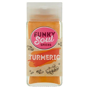 Funky Soul Spices Turmeric 37g