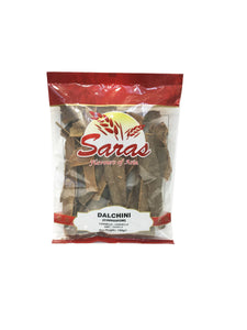 Saras Cinnamon/Dalchini 150G