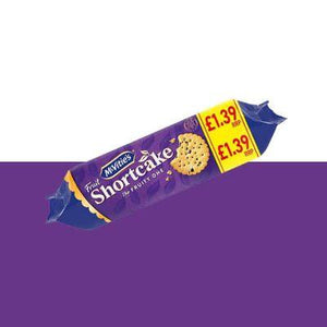 McVitie's Fruit Shortcake Biscuits 200g