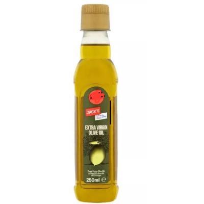 Jack's Extra Virgin Olive Oil - 250ml