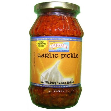 Ashoka Garlic Pickle 500g