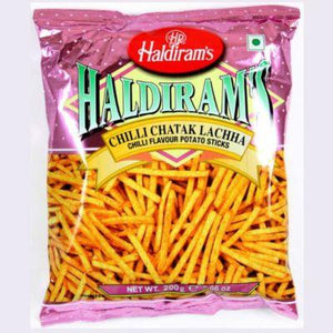 Haldiram's Chilli Chatak Lachha 200g